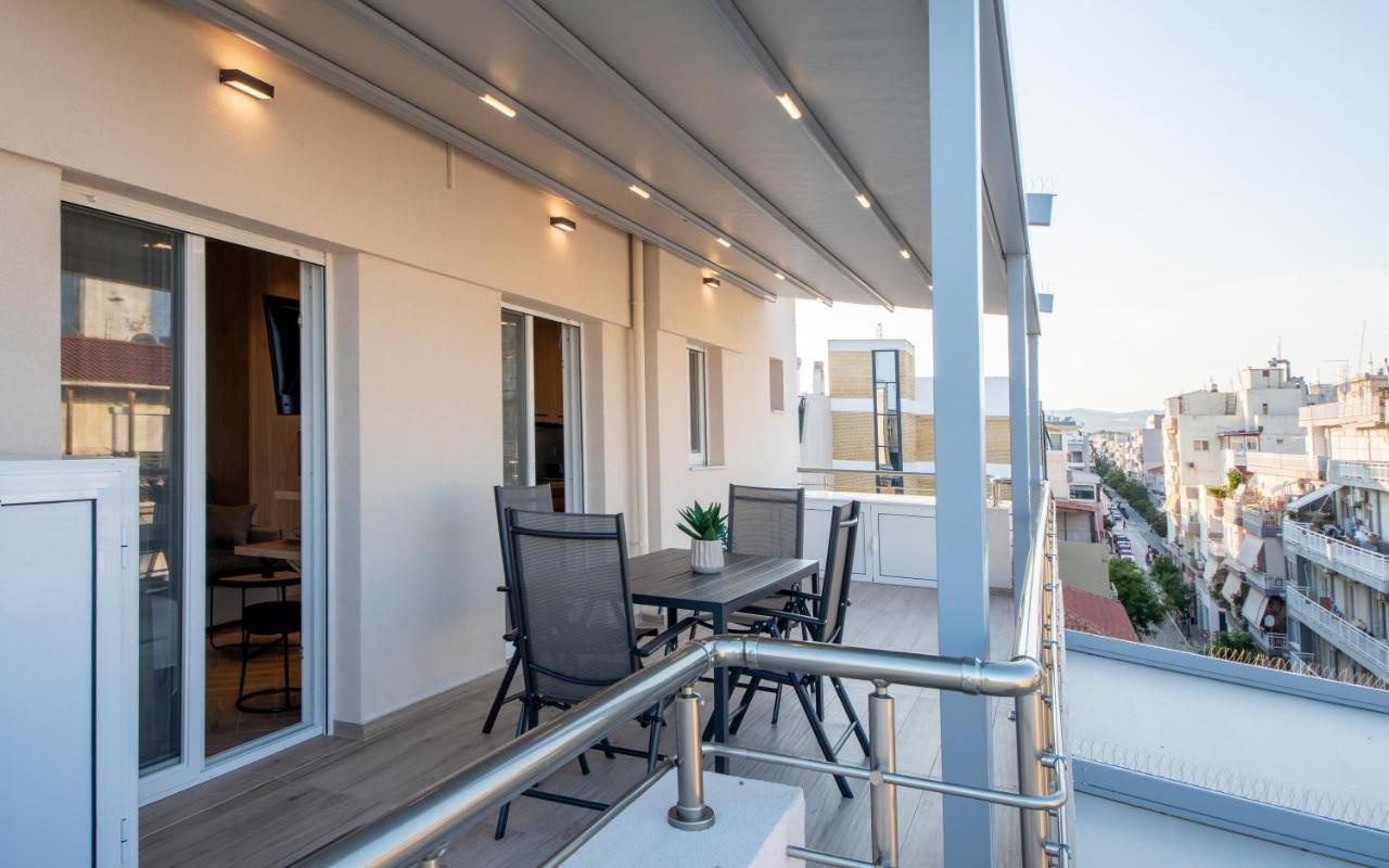 Harmonia By Homebrain Alexandroupoli Bagian luar foto
