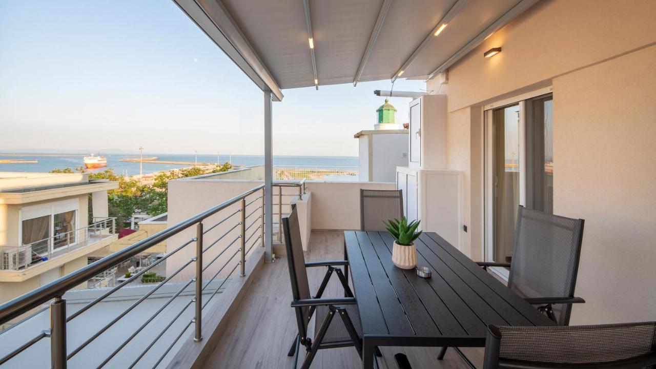 Harmonia By Homebrain Alexandroupoli Bagian luar foto