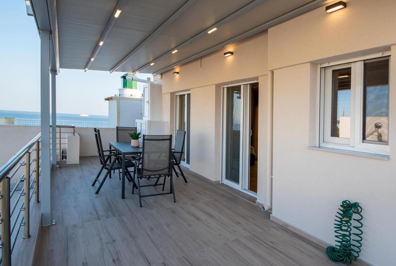 Harmonia By Homebrain Alexandroupoli Bagian luar foto