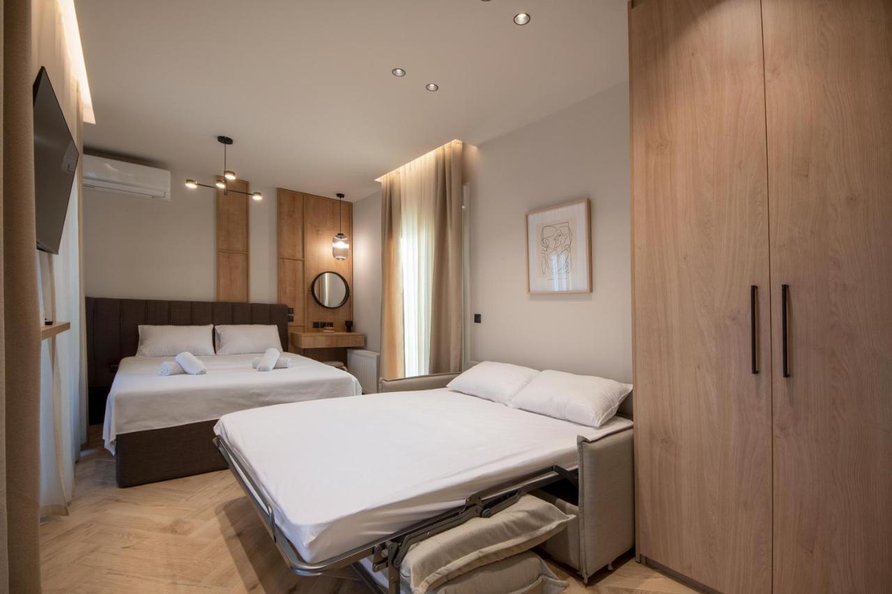 Harmonia By Homebrain Alexandroupoli Bagian luar foto
