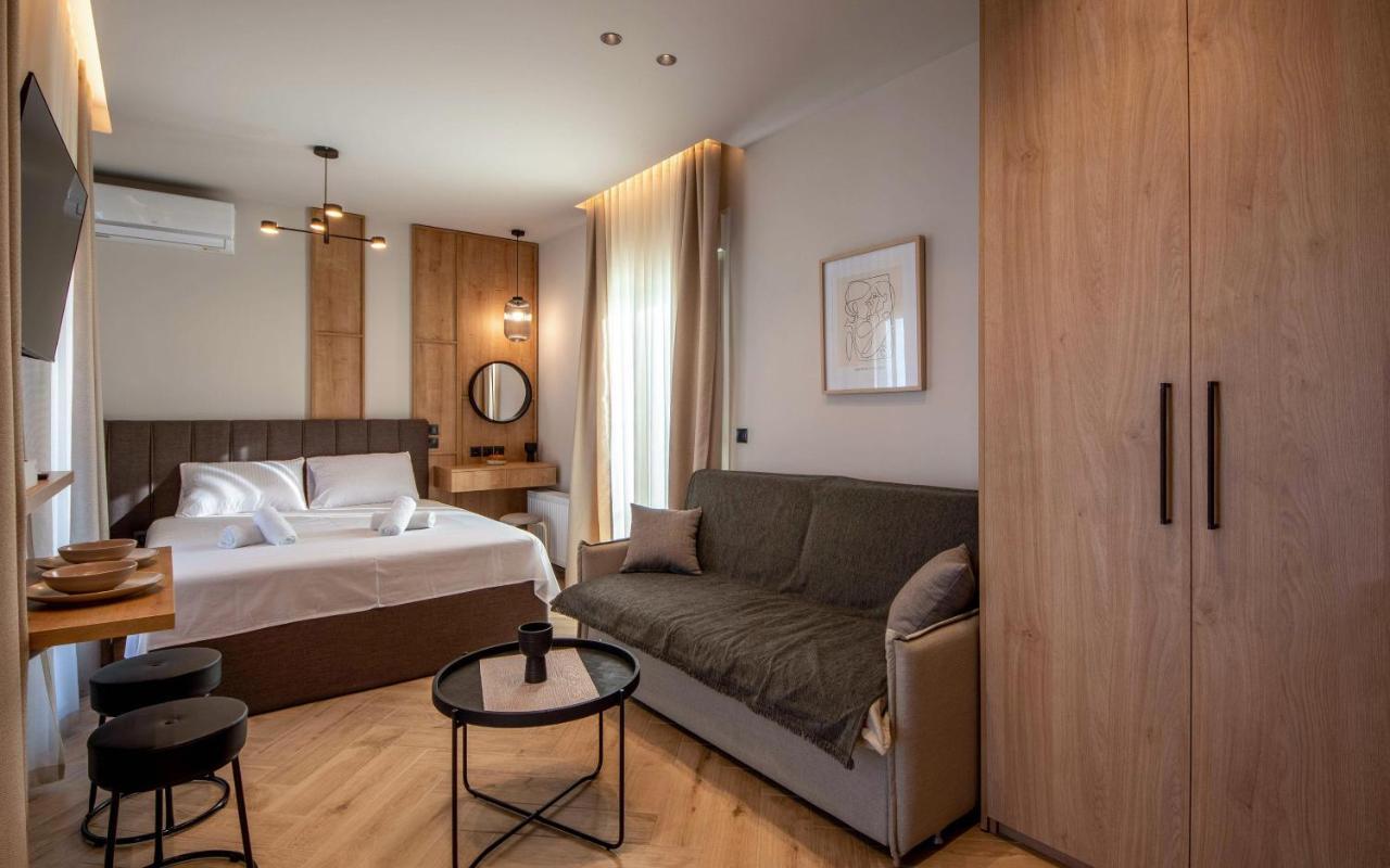 Harmonia By Homebrain Alexandroupoli Bagian luar foto