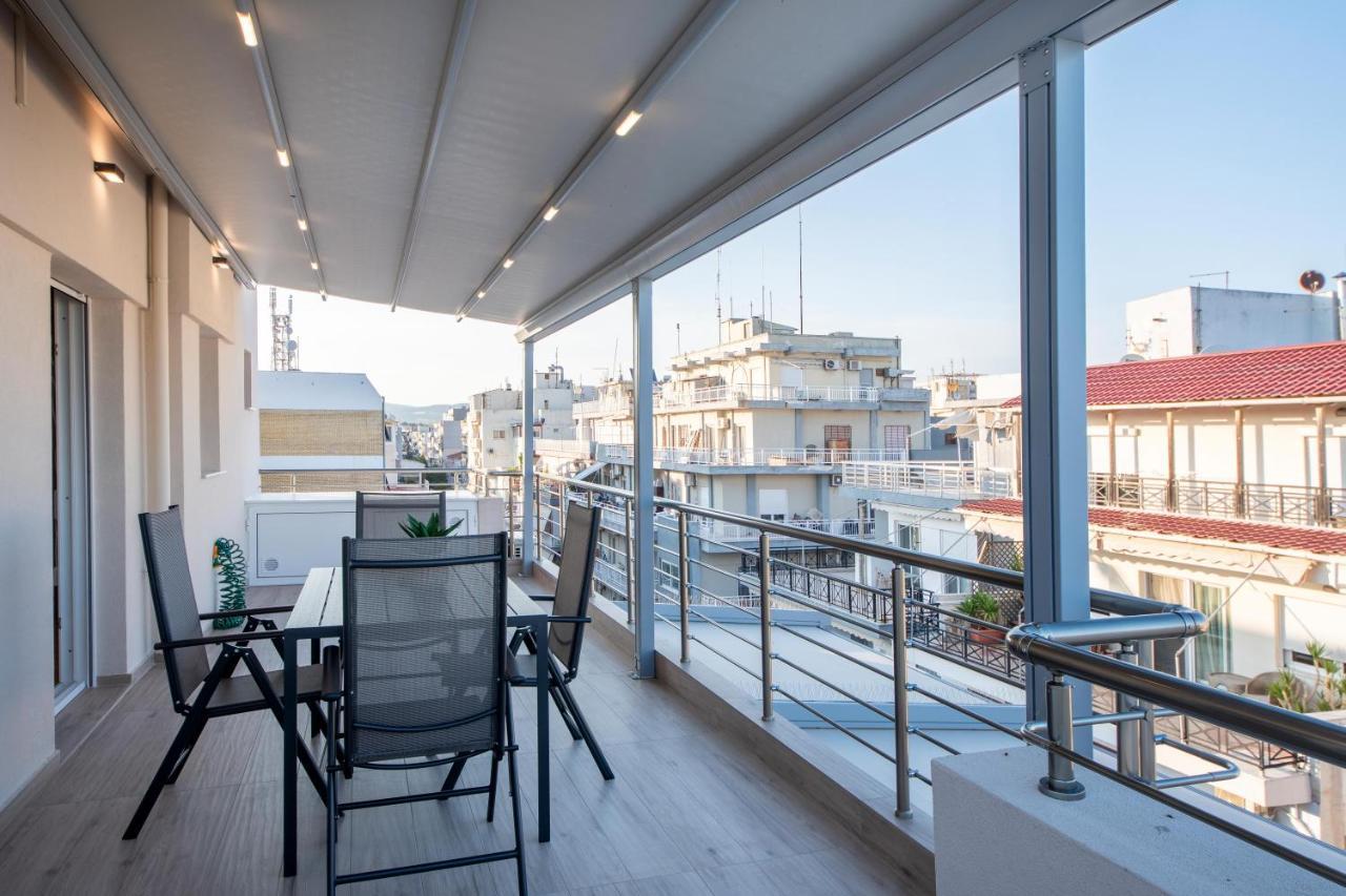 Harmonia By Homebrain Alexandroupoli Bagian luar foto