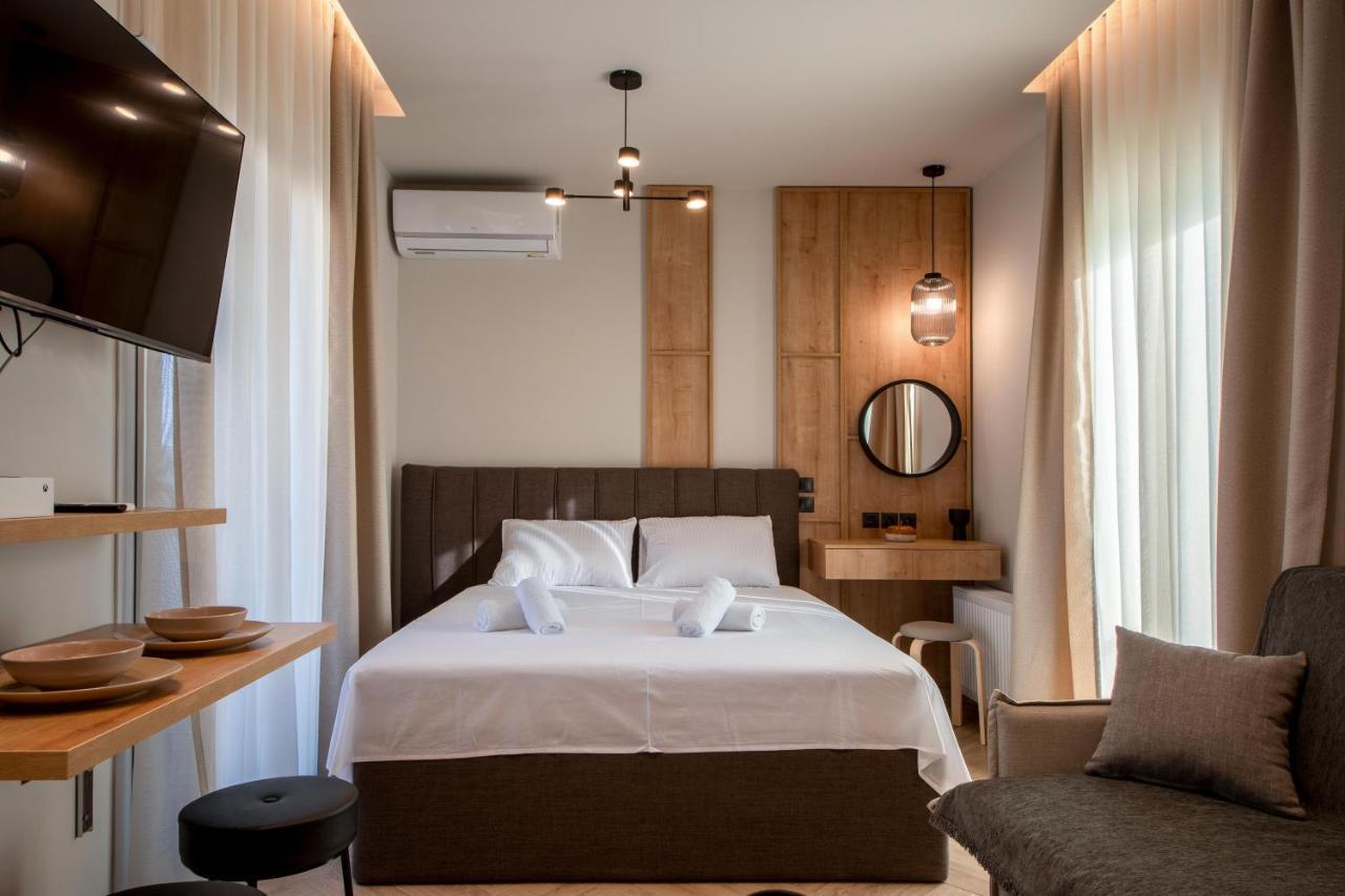 Harmonia By Homebrain Alexandroupoli Bagian luar foto