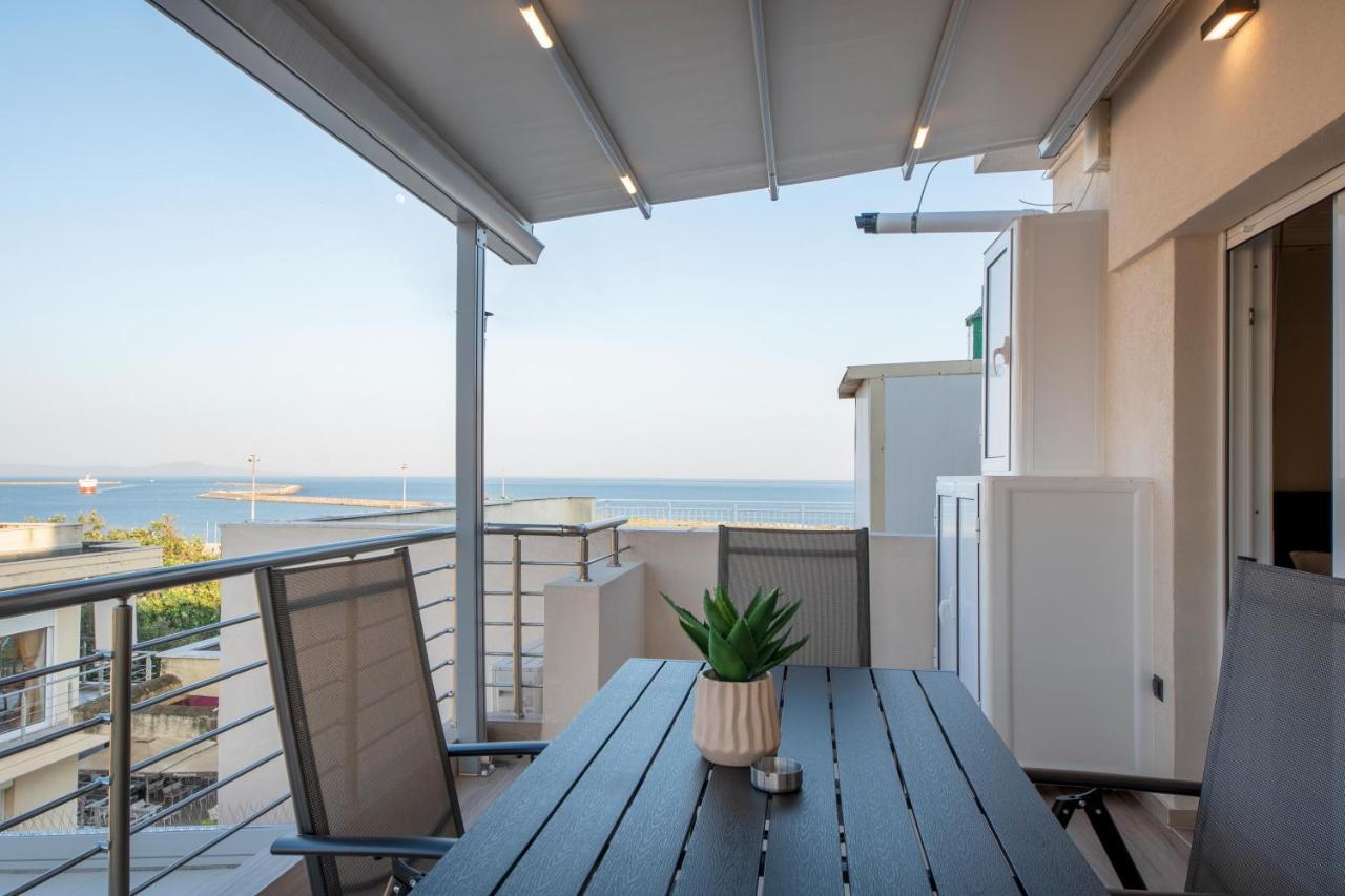 Harmonia By Homebrain Alexandroupoli Bagian luar foto
