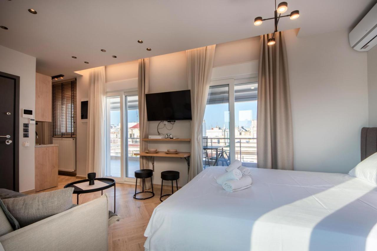 Harmonia By Homebrain Alexandroupoli Bagian luar foto
